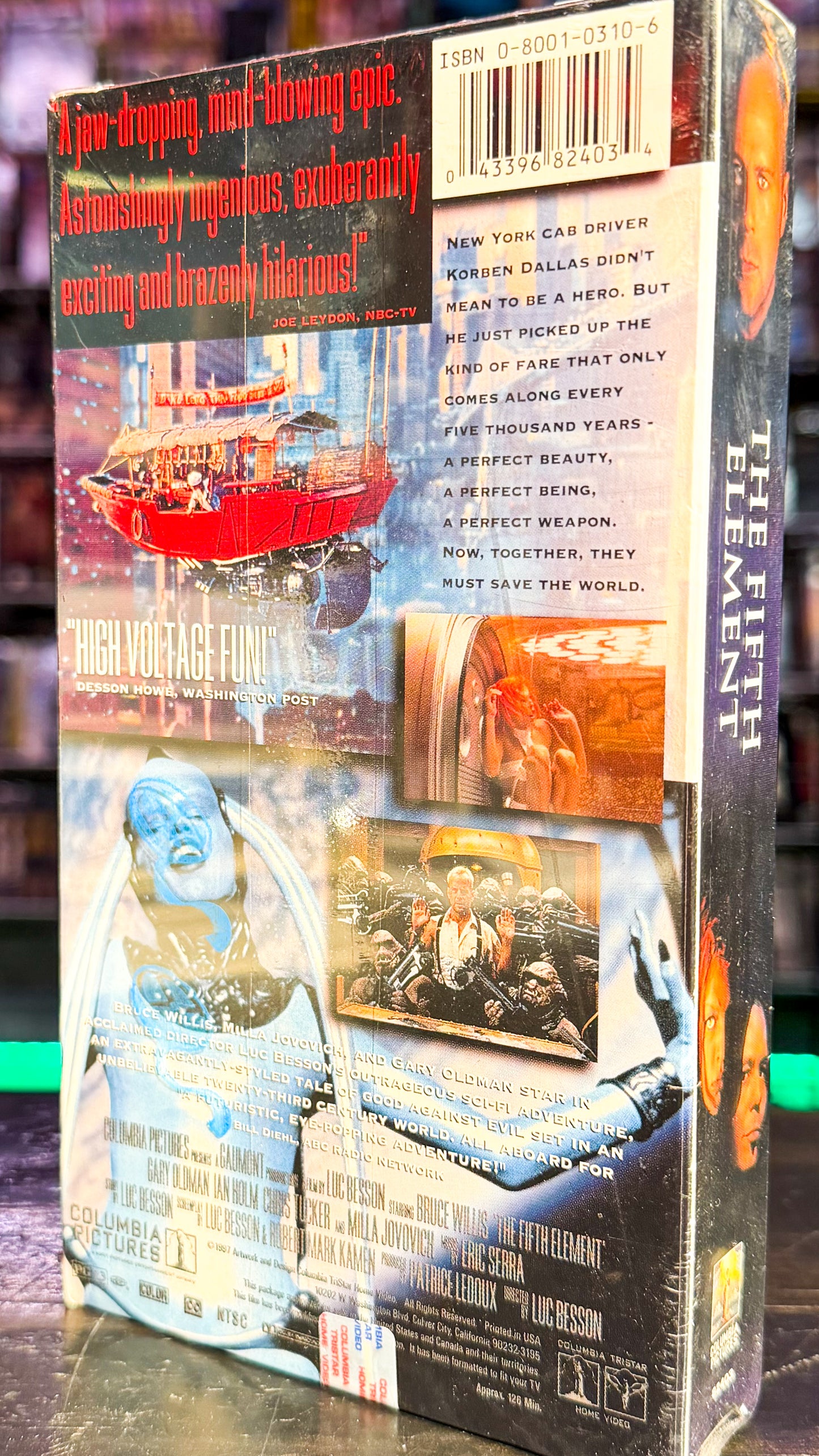 The Fifth Element