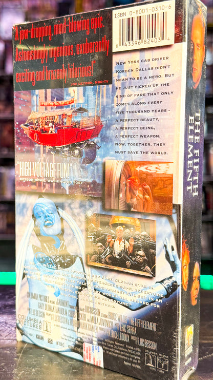 The Fifth Element