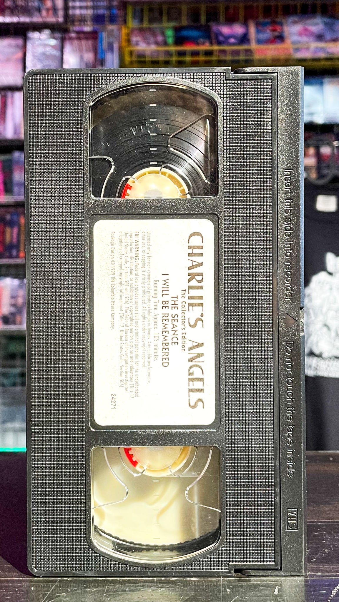 Charlie’s Angels: The Seance | I Will Be Remembered