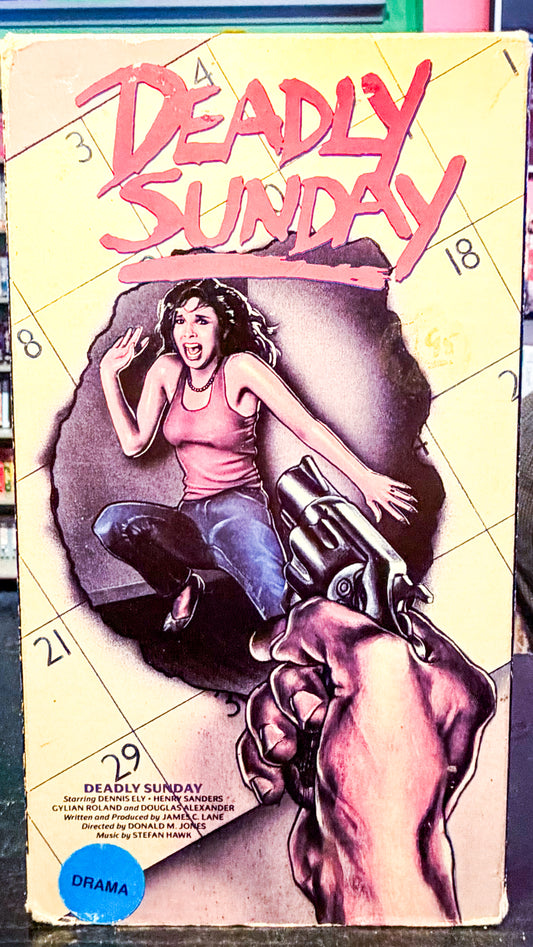 Deadly Sunday