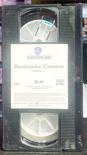Beetlejuice: Volume 2