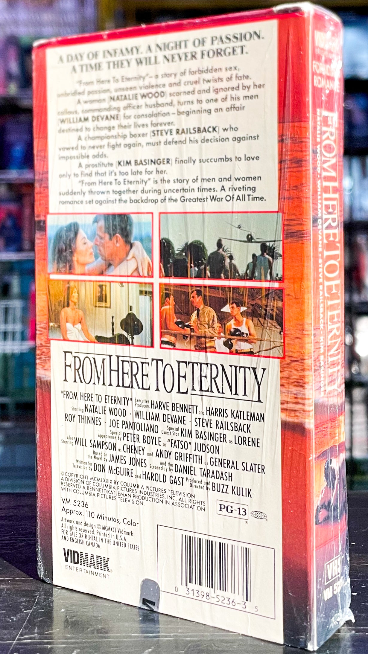 From Here To Eternity
