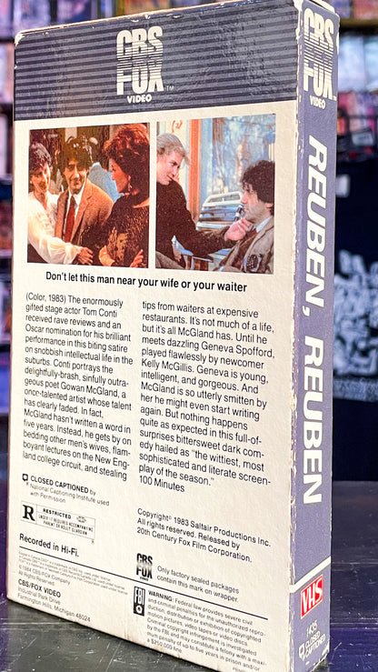 Reuben, Reuben