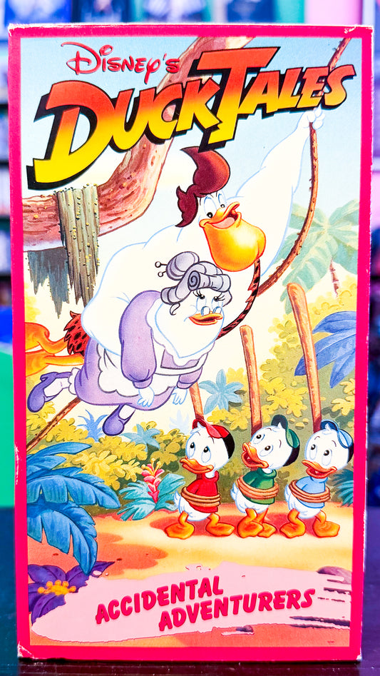 Ducktales: Accidental Adventures