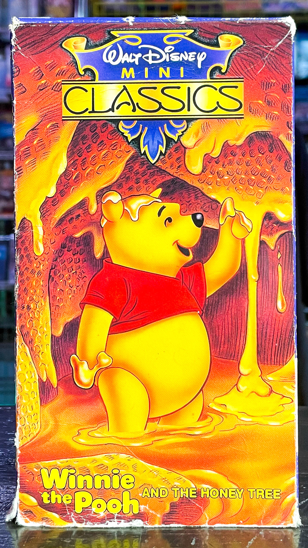 Winnie The Pooh - And The Honey Tree
