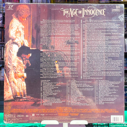 The Age Of Innocence LD