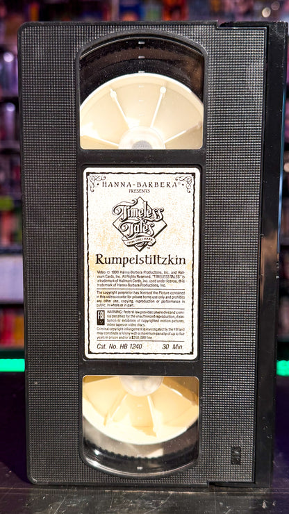 Timeless Tales From Hallmark: Rumpelstiltzkin