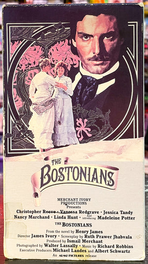 The Bostonians