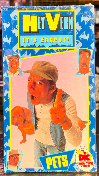 Hey Vern It’s Ernest! - Pets