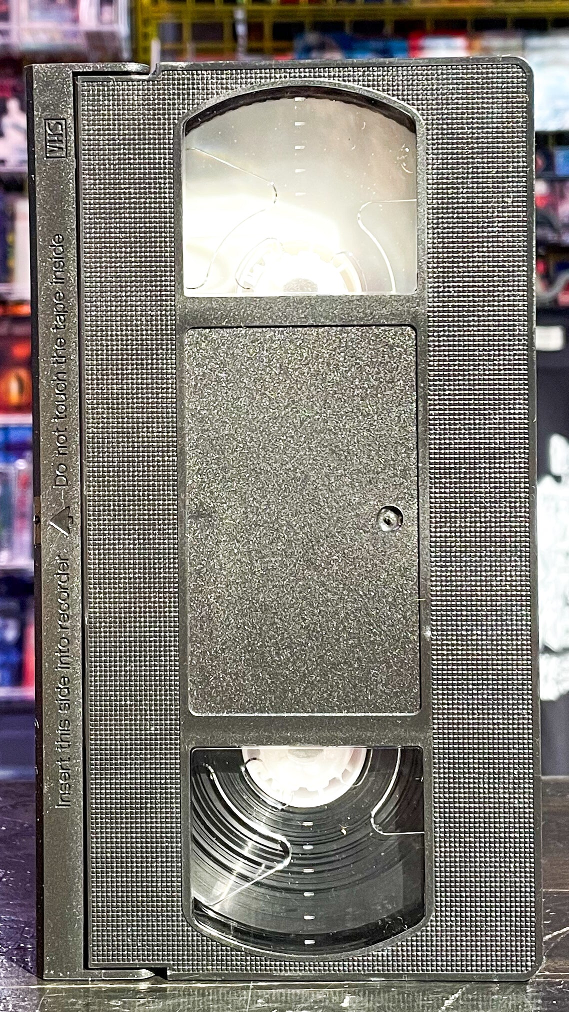 Strange Impersonation