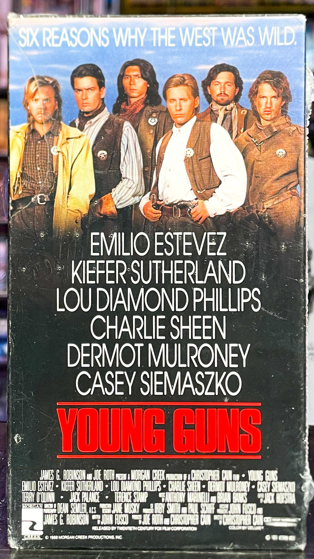 Young Guns