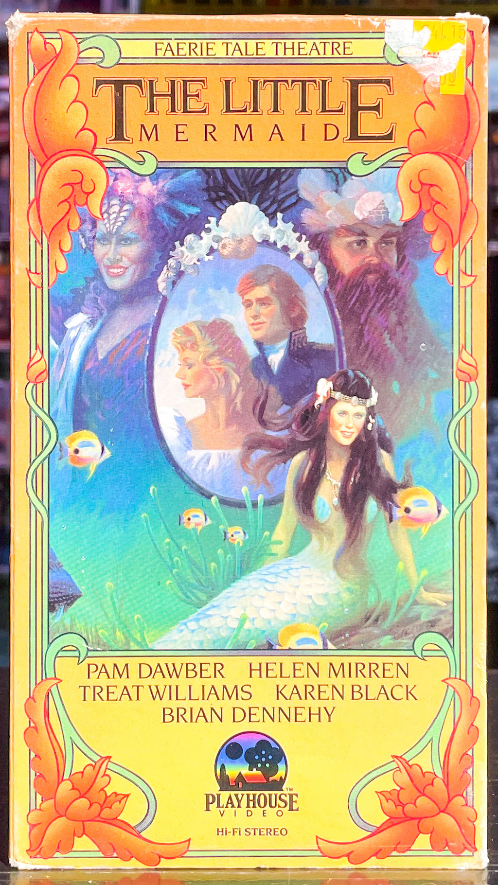 Faerie Tale Theater: Little Mermaid