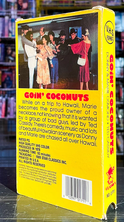 Goin’ Coconuts