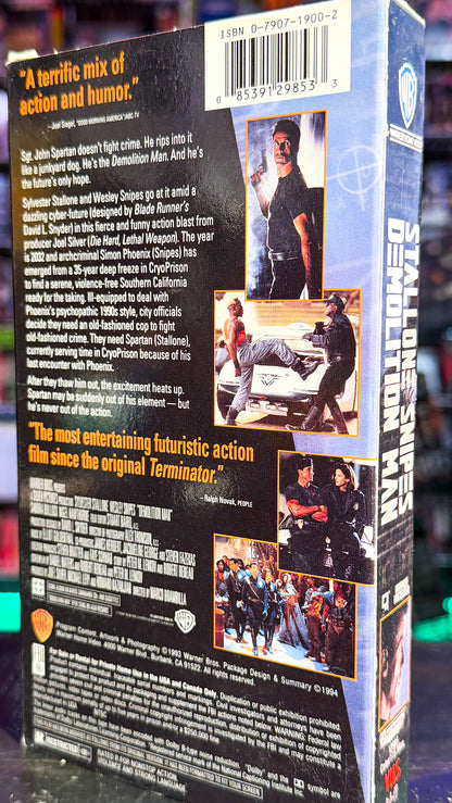 Demolition Man