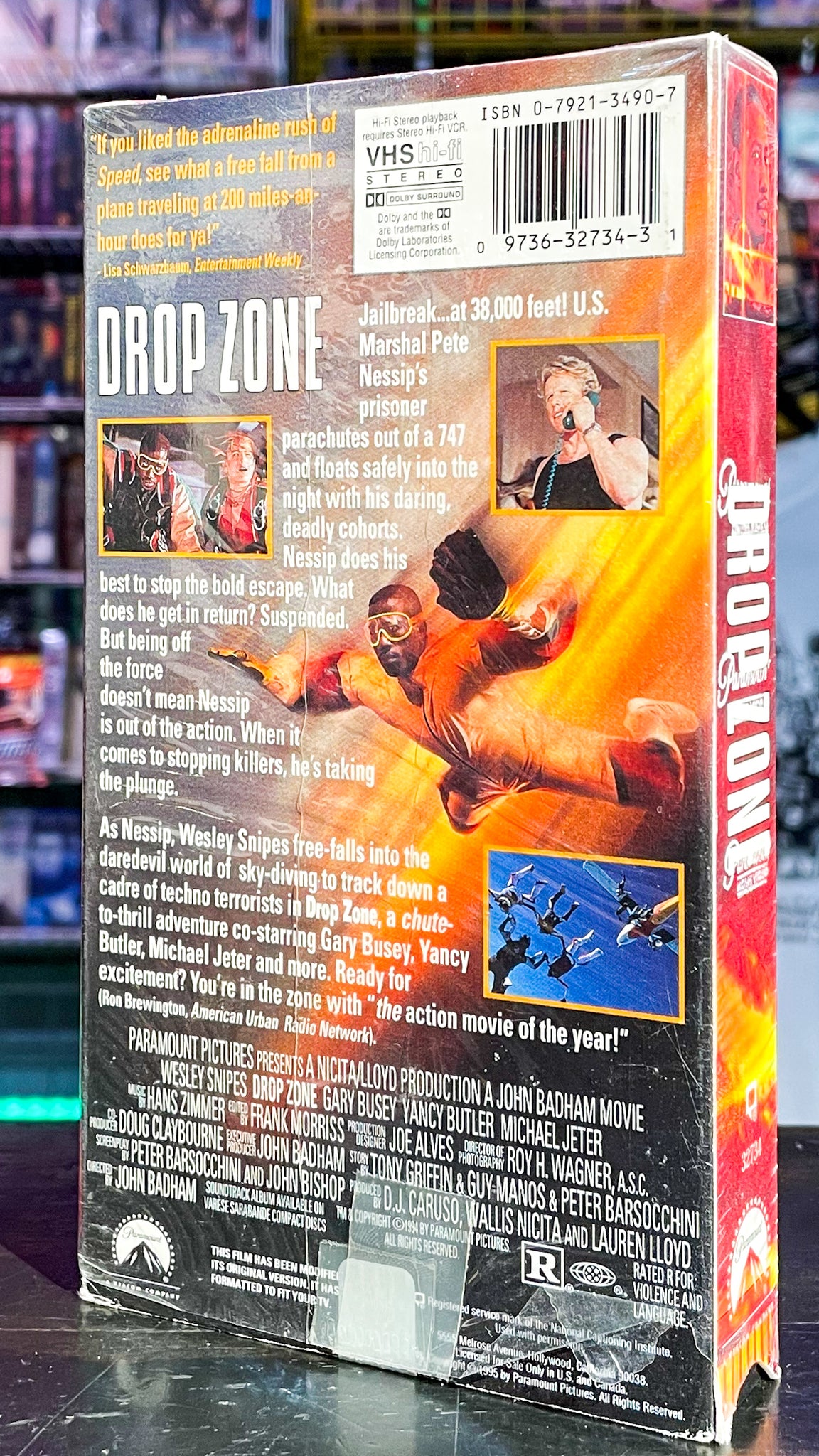 Drop Zone