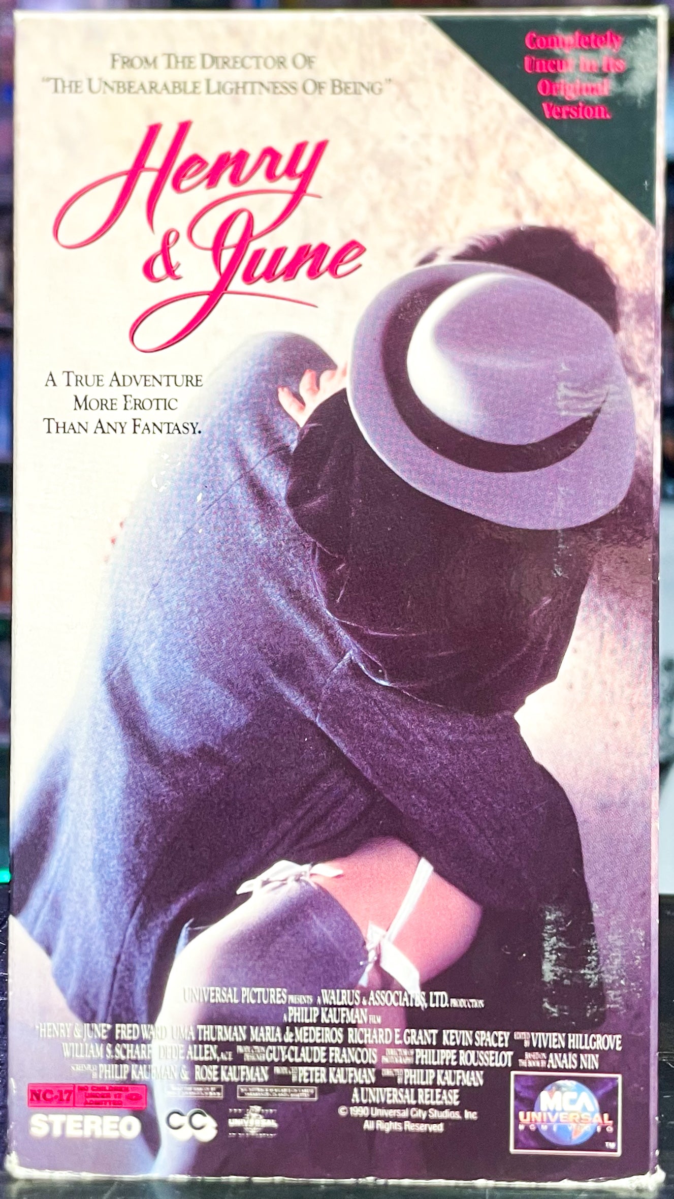 Henry & June