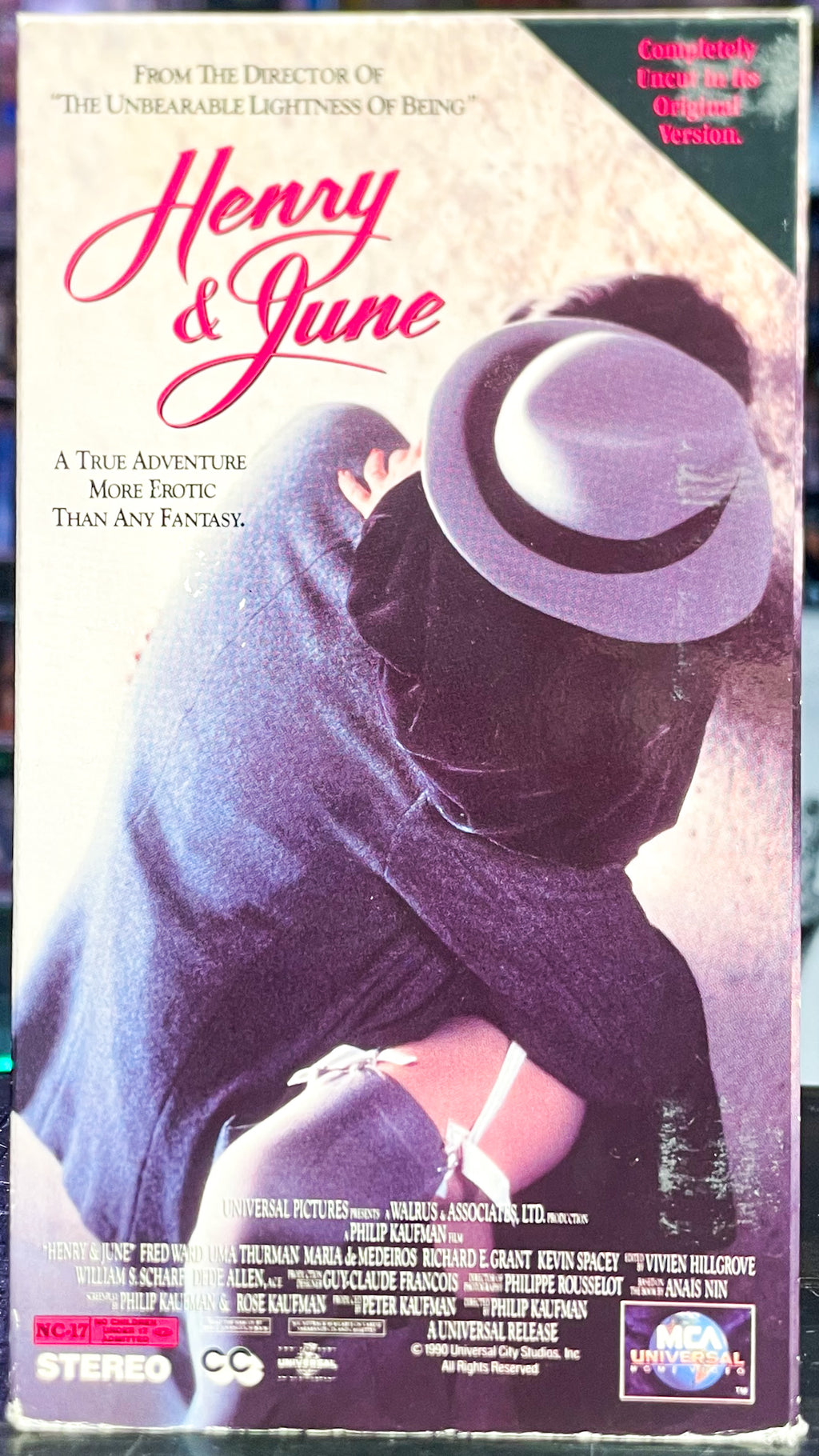 Henry & June