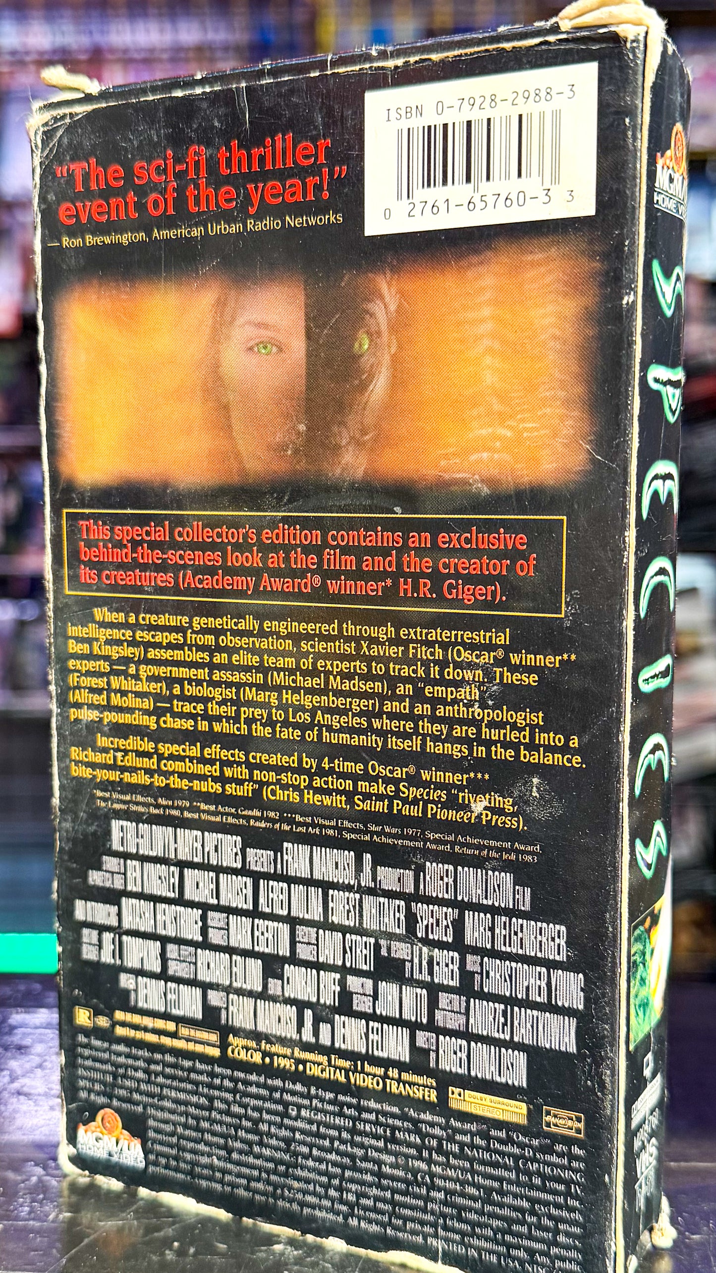 Species (Special Collector’s Edition)