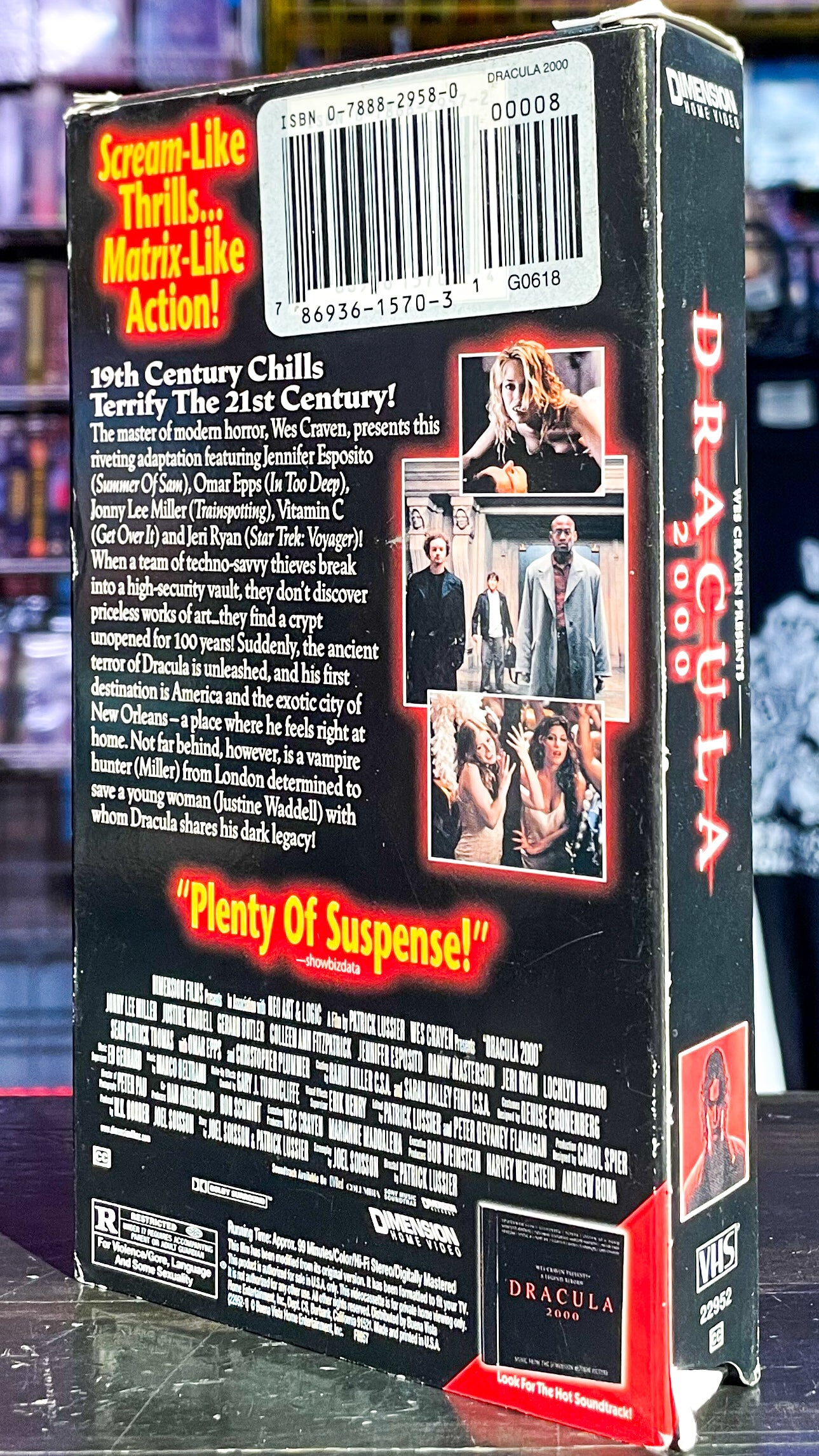Dracula 2000