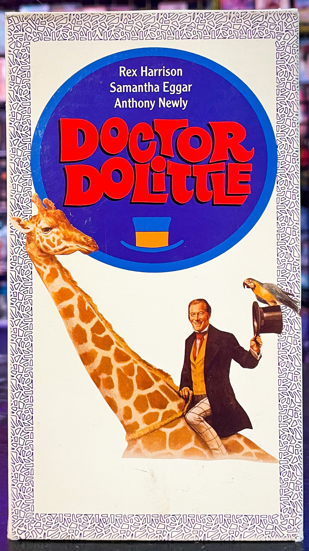 Doctor Dolittle