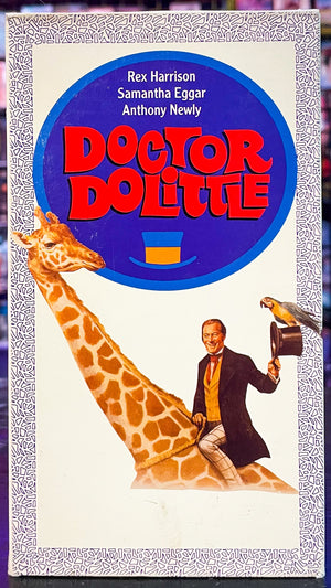 Doctor Dolittle