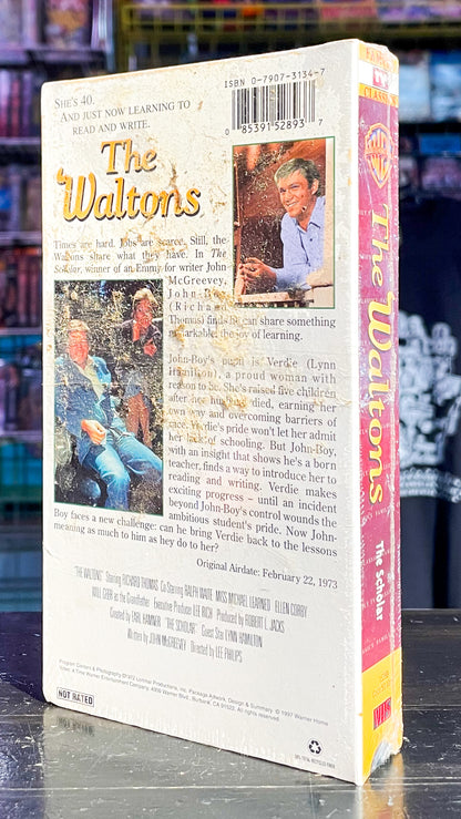 The Waltons - The Scholar