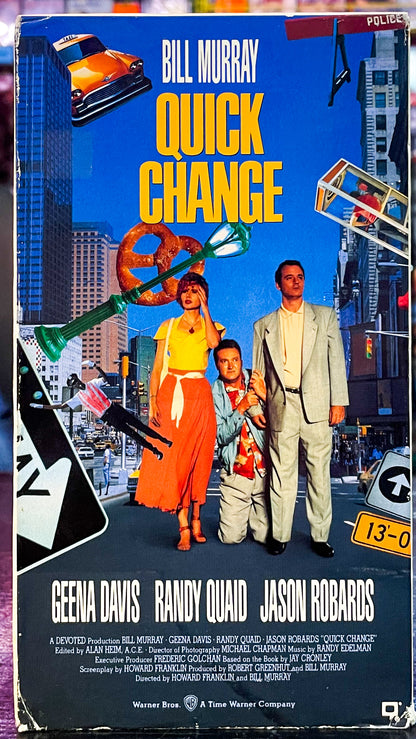 Quick Change