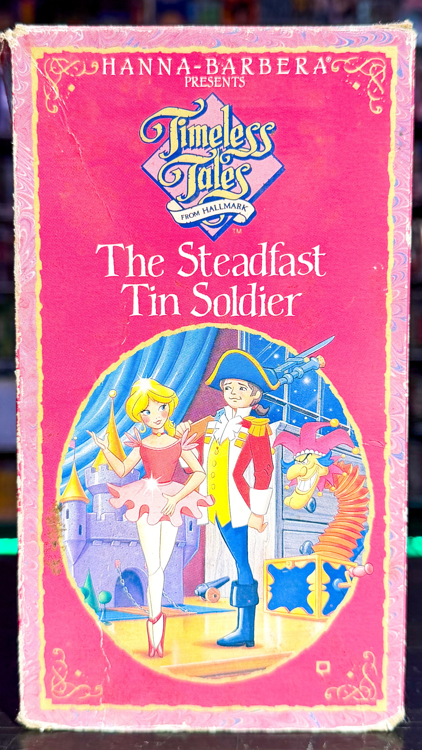 Timeless Tales From Hallmark: The Steadfast Tin Soldier