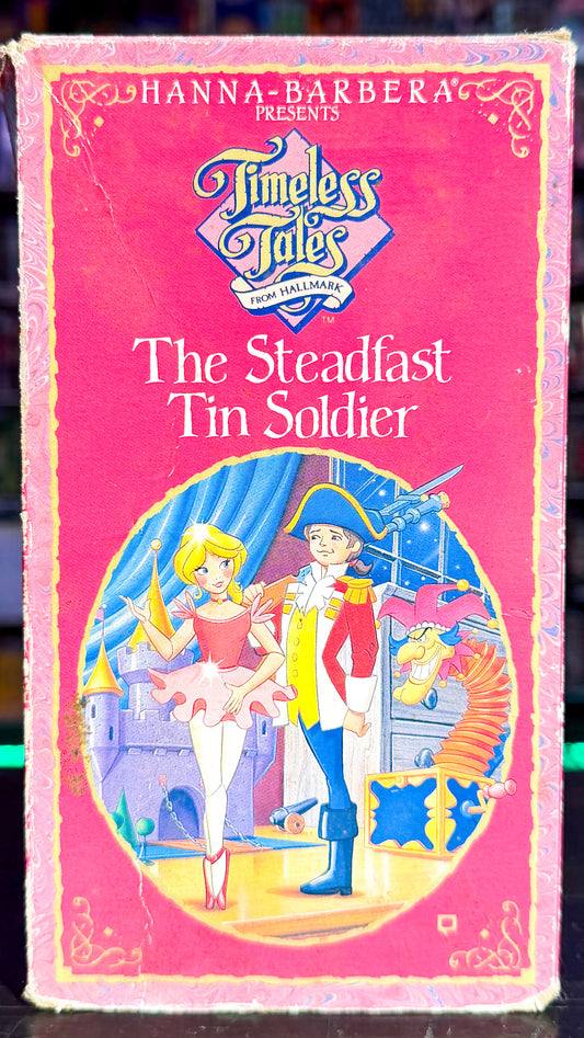 Timeless Tales From Hallmark: The Steadfast Tin Soldier