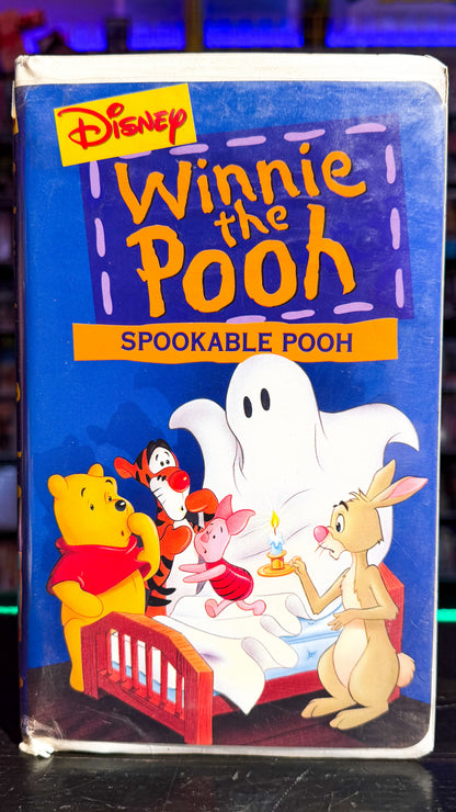 Winnie The Pooh Spookable Pooh