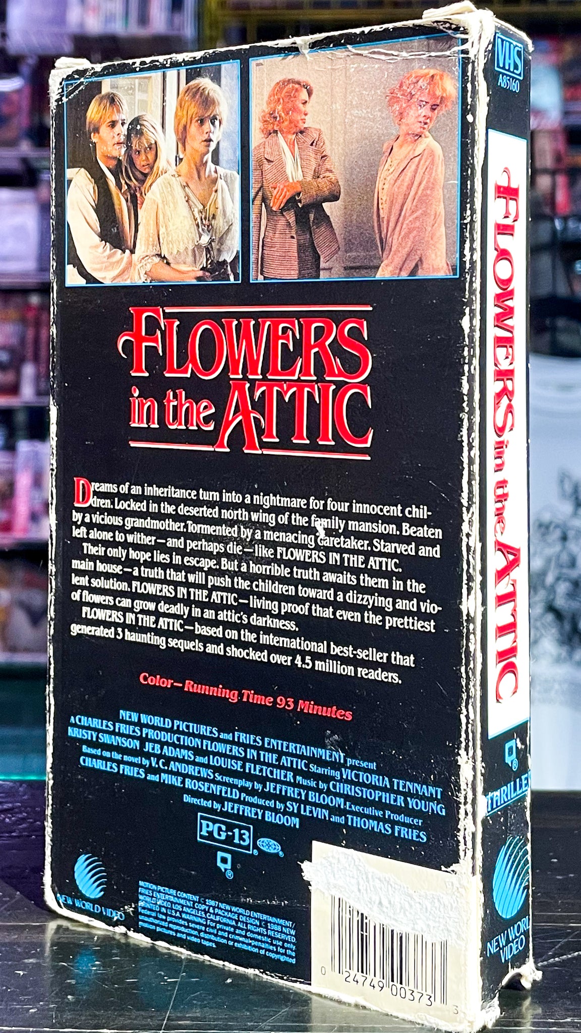 Flowers In The Attic