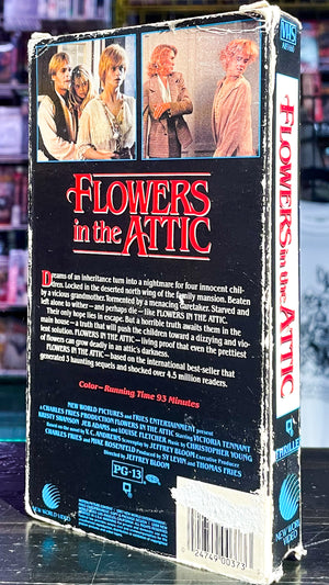 Flowers In The Attic