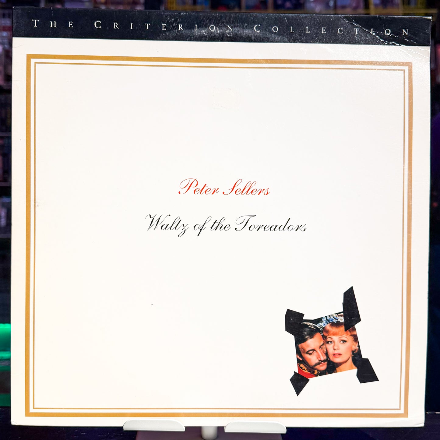 Waltz Of The Toreadors LD