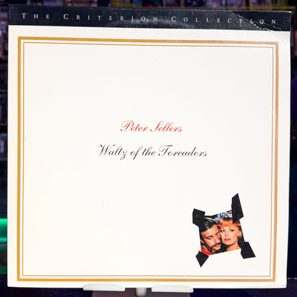 Waltz Of The Toreadors LD