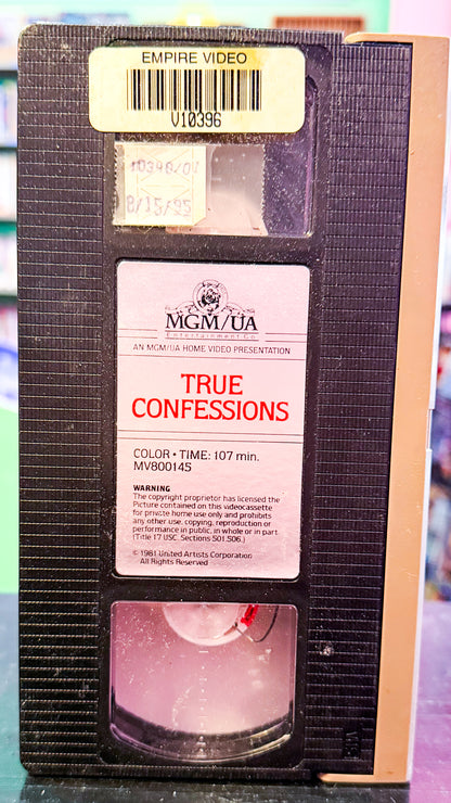 True Confessions