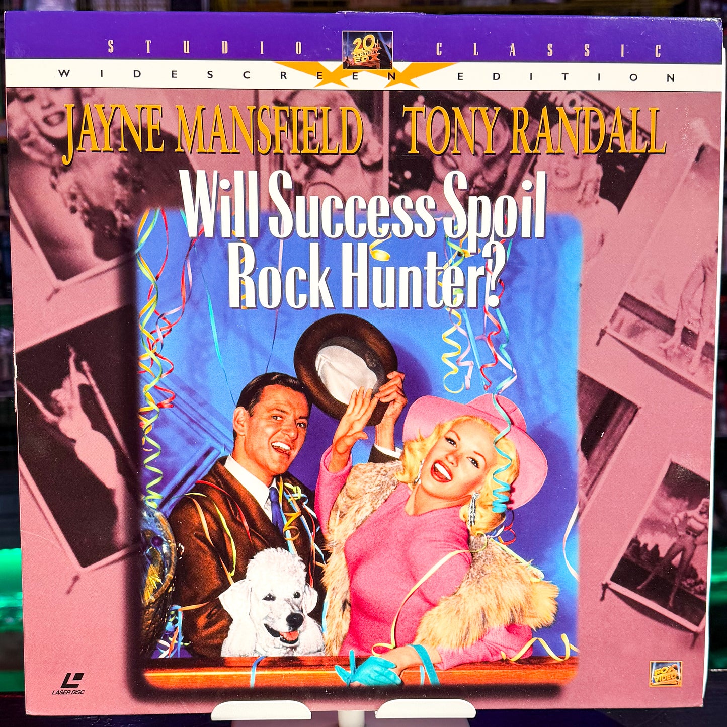 Will Success Spoil Rock Hunter? LD