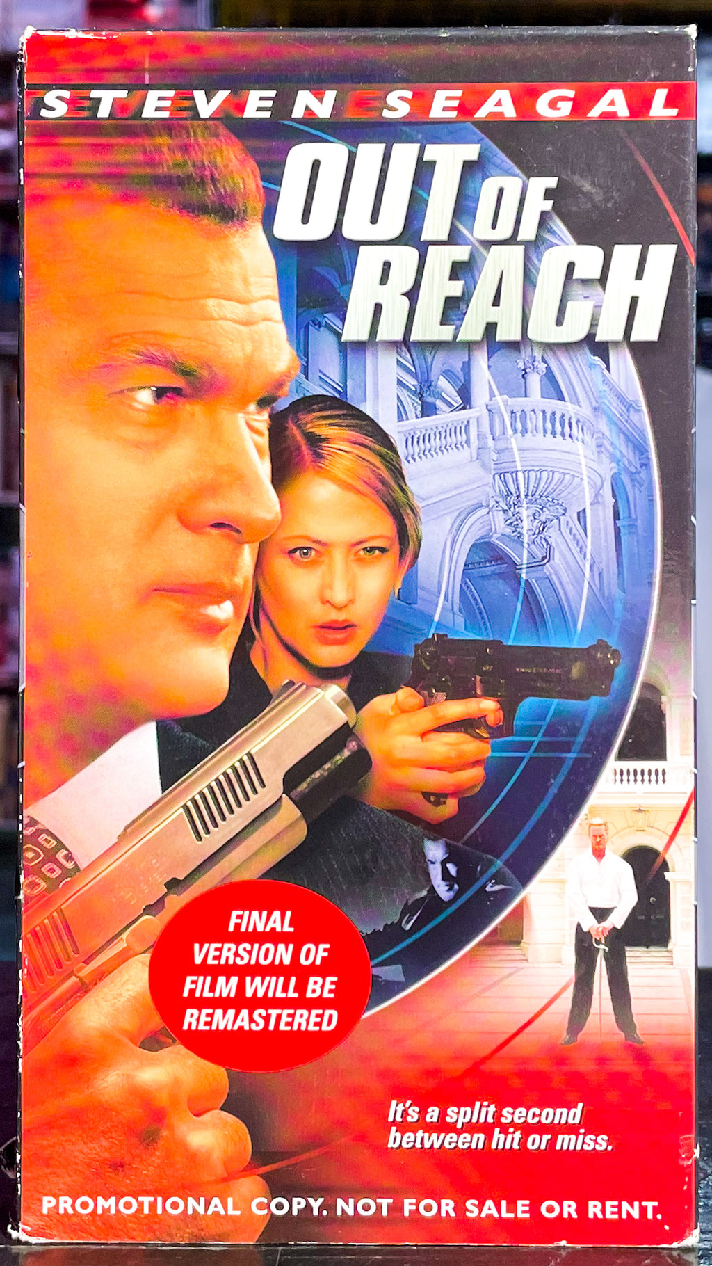 Out Of Reach