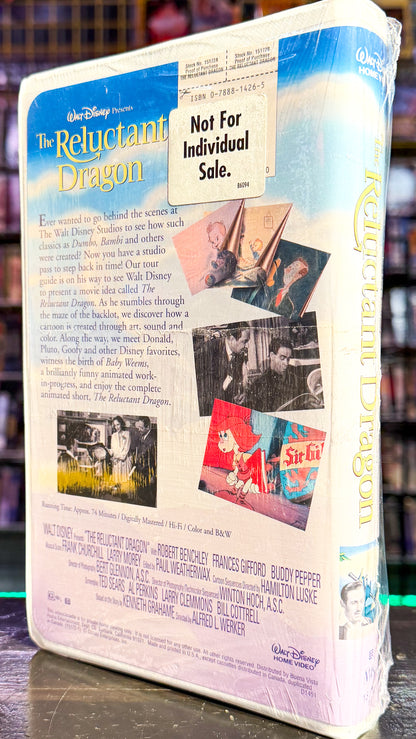 The Reluctant Dragon