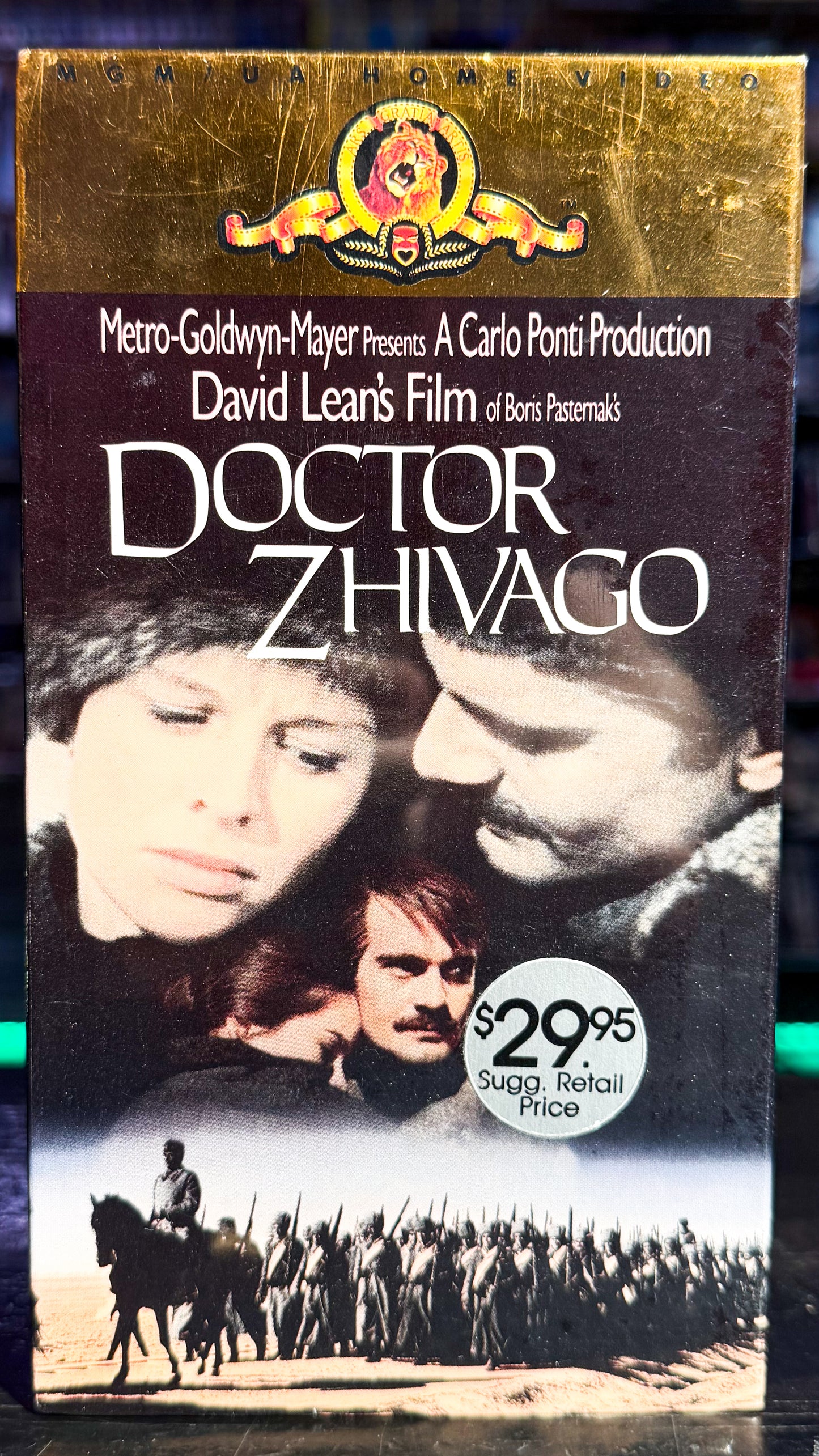 Doctor Zhivago
