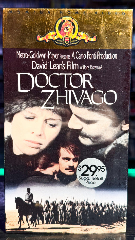 Doctor Zhivago