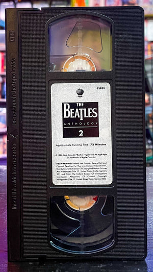 The Beatles Anthology 2: 63’-64’