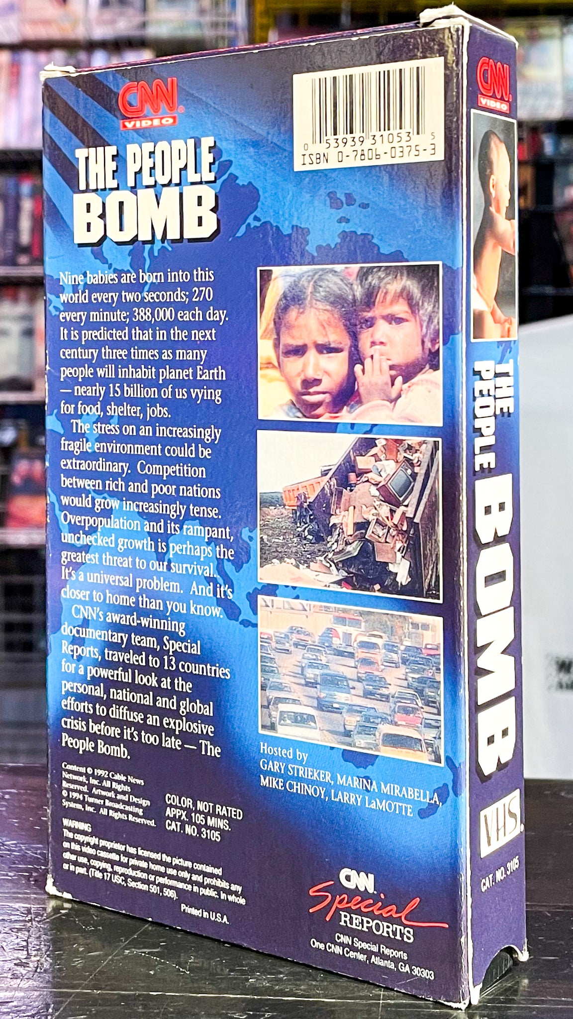 The People Bomb