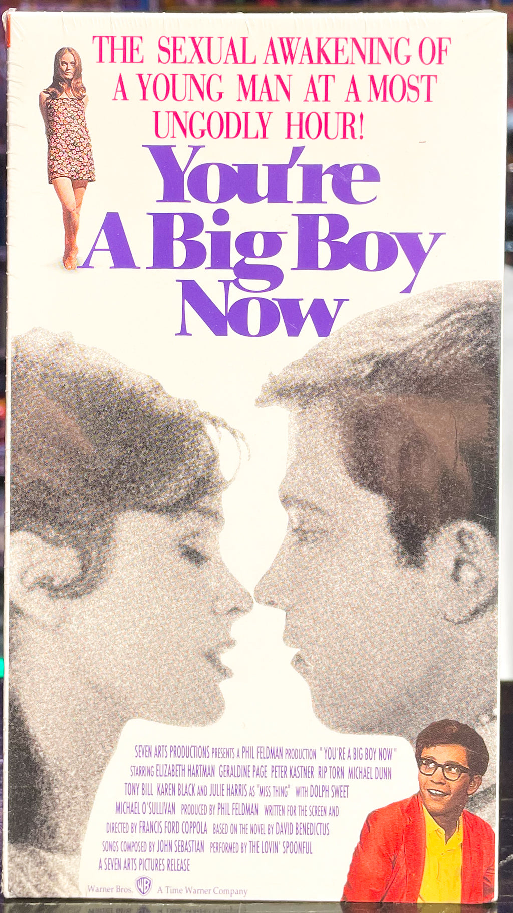 You’re A Big Boy Now