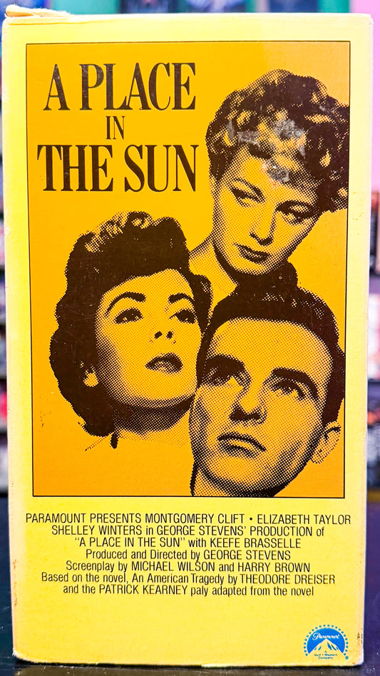 A Place In The Sun
