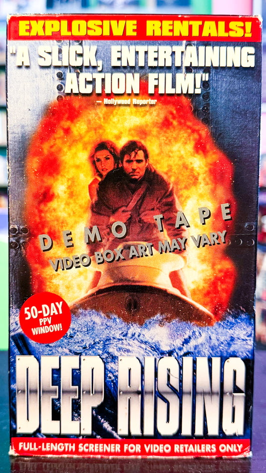 Deep Rising