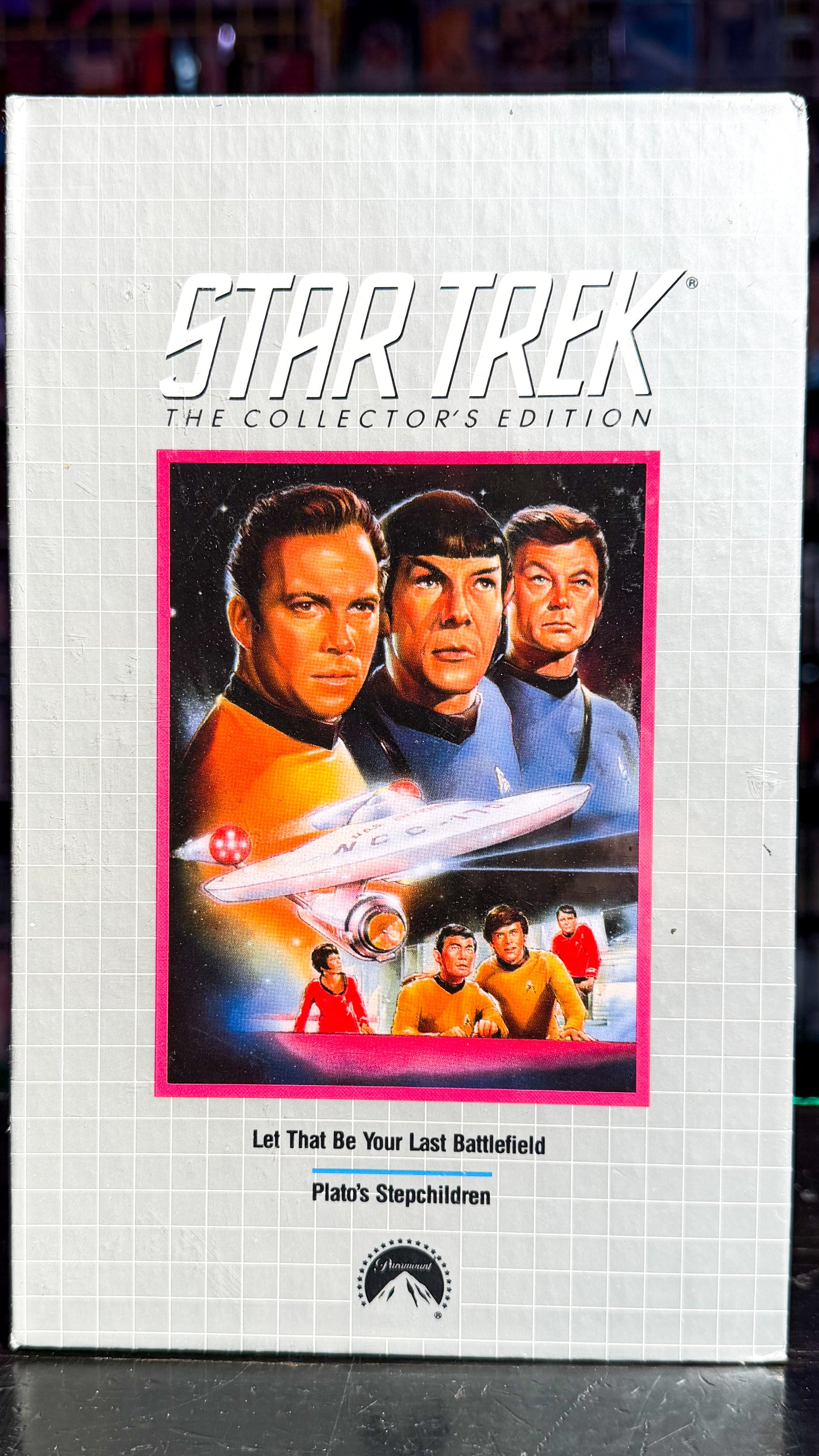 Star Trek CE: Let That Be Your Last Battlefield- Plato’s Stepchildren