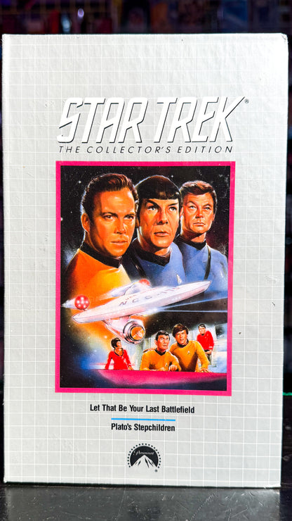 Star Trek CE: Let That Be Your Last Battlefield- Plato’s Stepchildren