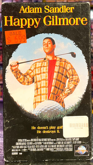 Happy Gilmore