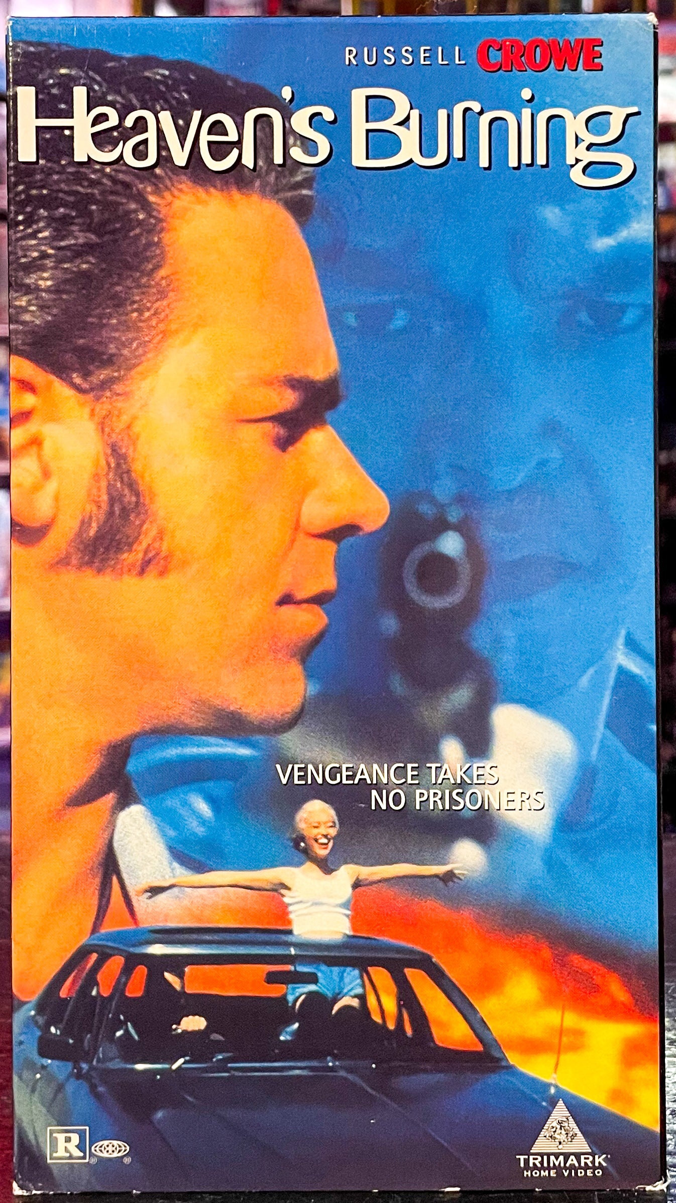 Heaven's Burning – WHAMMY! Analog Media