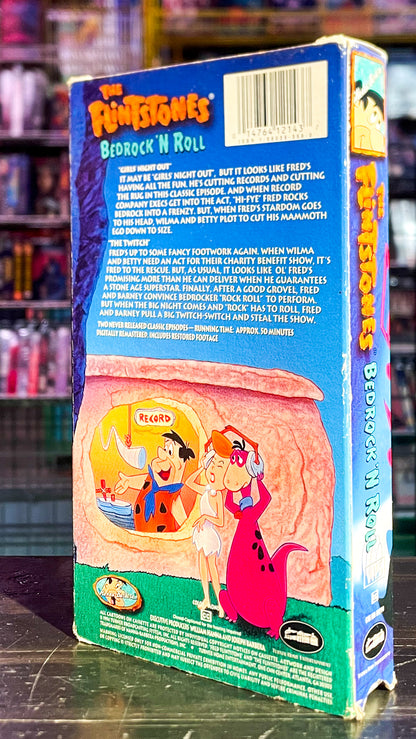 The Flintstones: Bedrock ‘N Roll